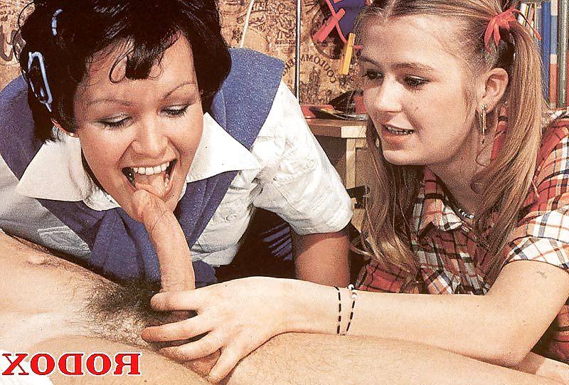 25P Vintage Porn Magazines