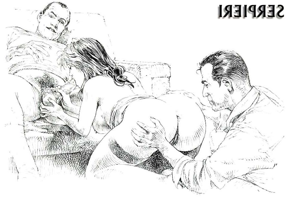 12P Cuckold fun - Serpiera