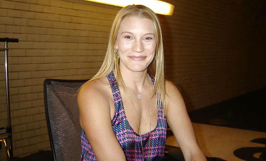 25P Katee Sackhoff mega collection
