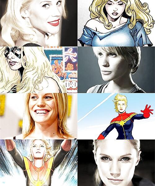 25P Katee Sackhoff mega collection