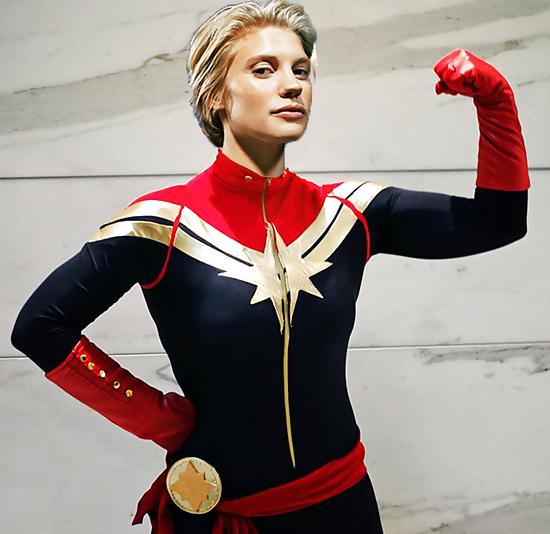 25P Katee Sackhoff mega collection