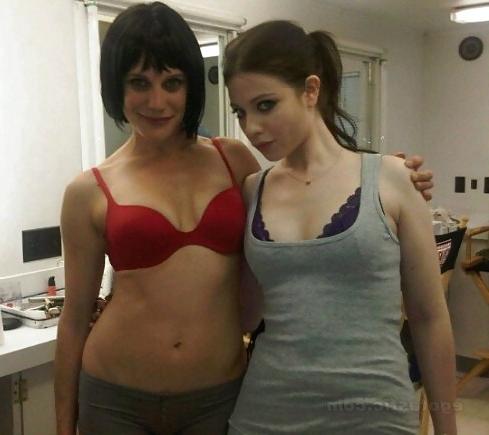 25P Katee Sackhoff mega collection