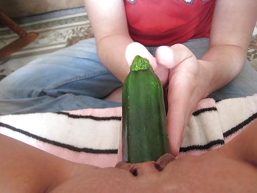 18P Wife and Cucumber