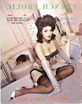 15P Vintage Porn Magazines