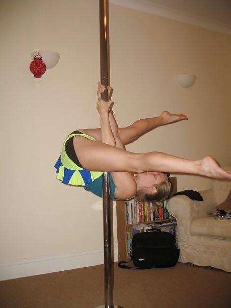 5P Pole Dancer