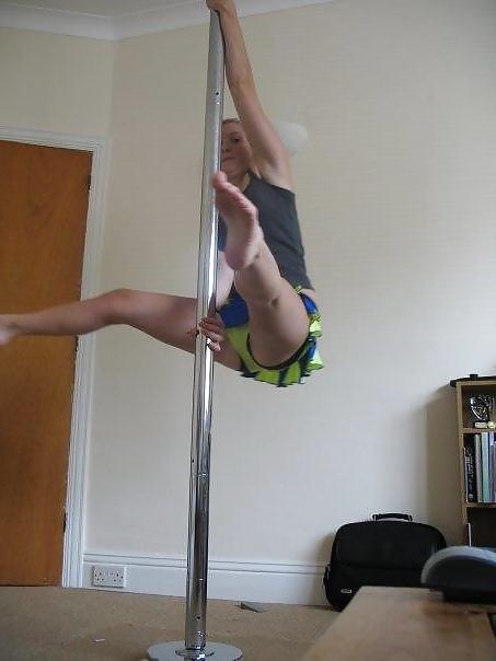 5P Pole Dancer