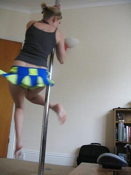 5P Pole Dancer