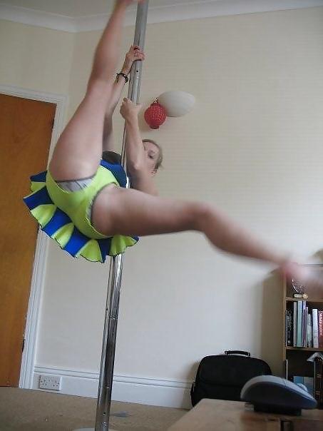 5P Pole Dancer