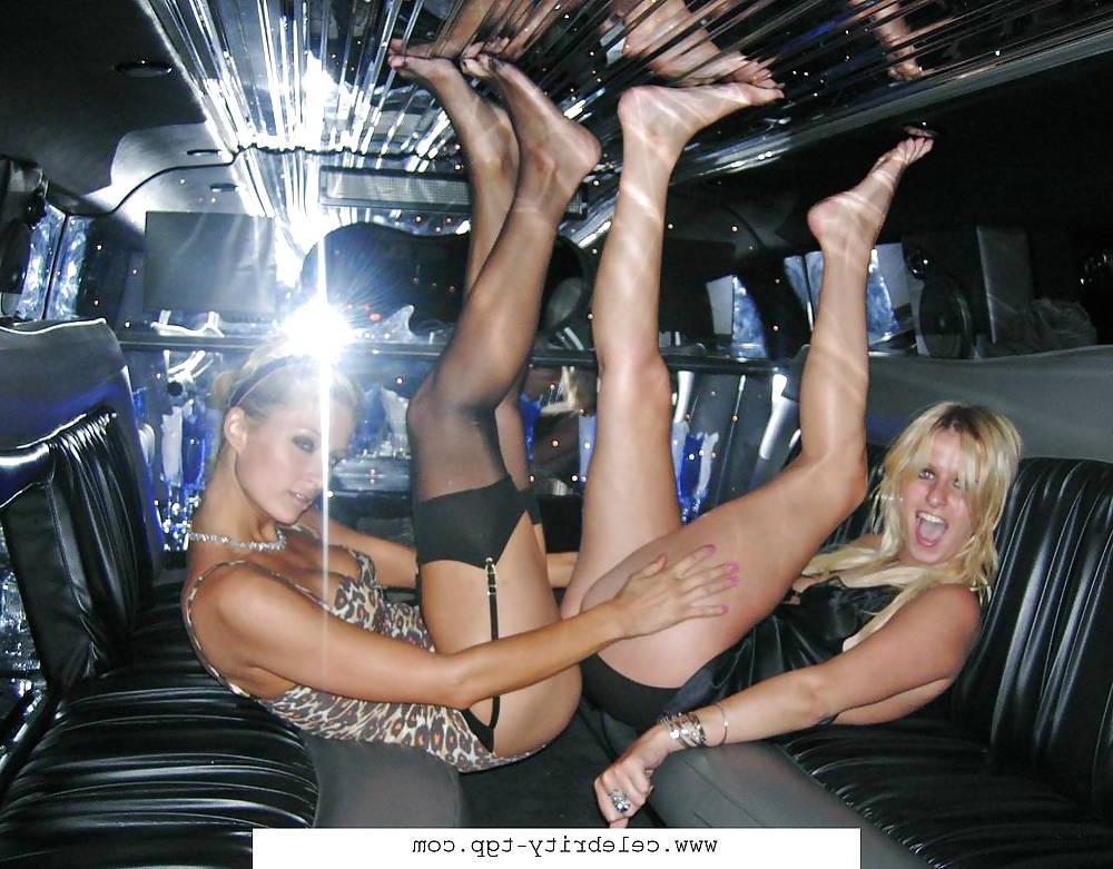 25P Paris Hilton By twistedworlds