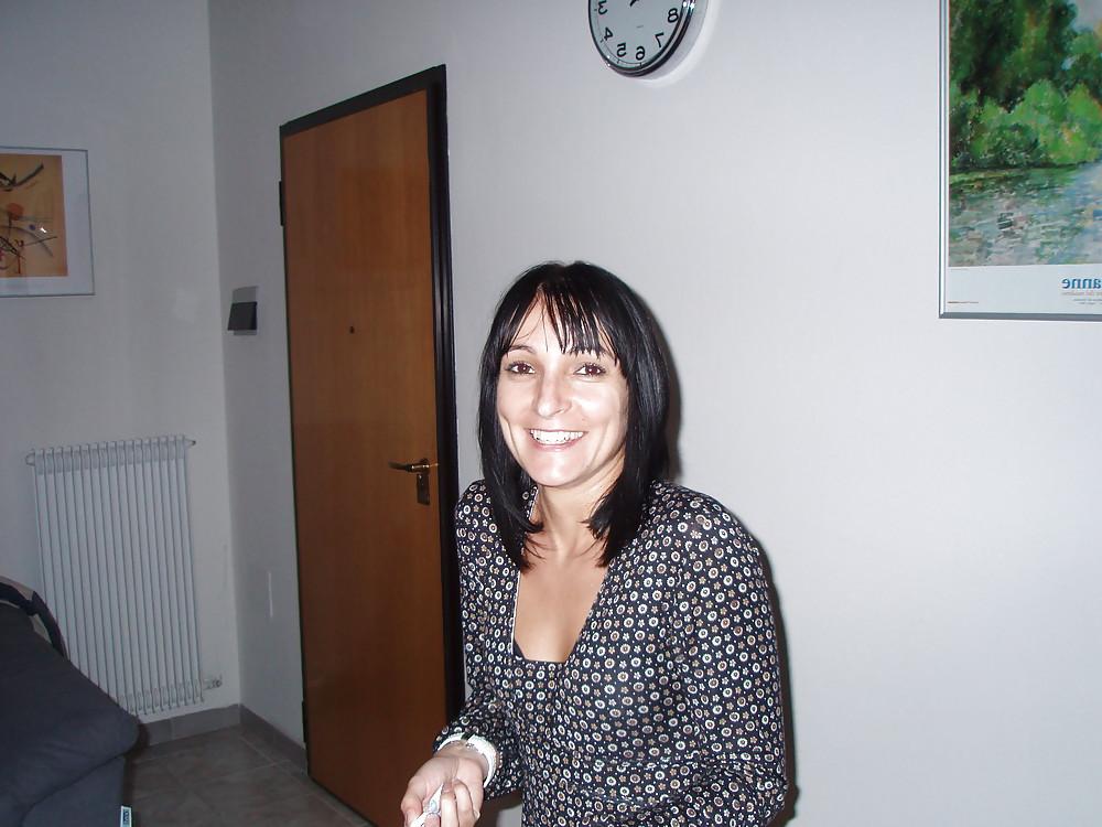 13P Monica - italian lady from Ferrara!!! Web Found.
