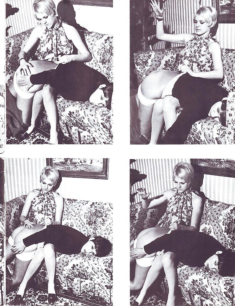 25P Vintage Magazines Petting Girls No 08