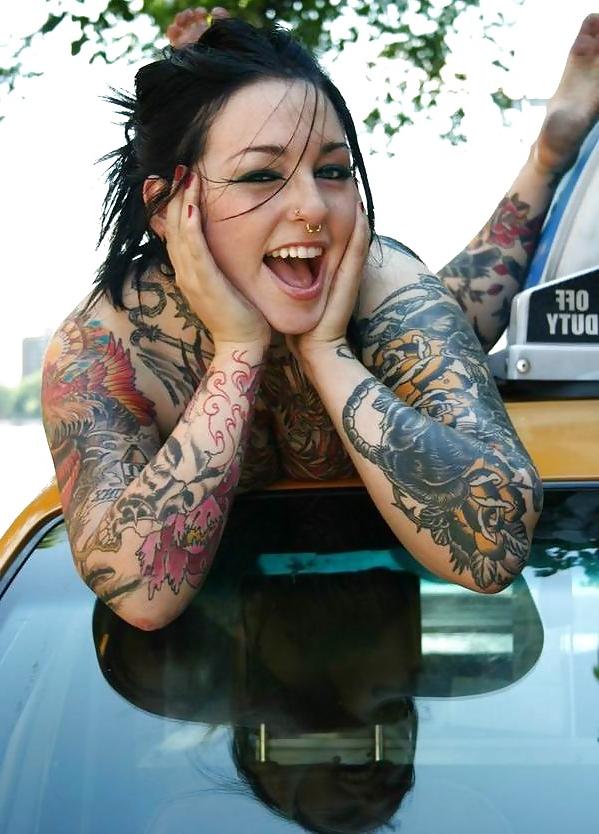 25P Tattoo & Peercing Heaven