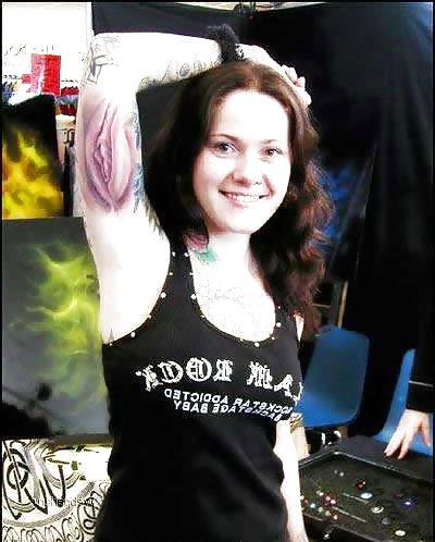 25P Tattoo & Peercing Heaven