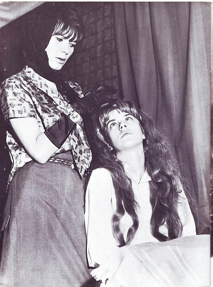 25P Vintage Magazines Petting Girls No 03