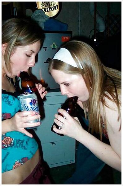 25P Bottle sucking