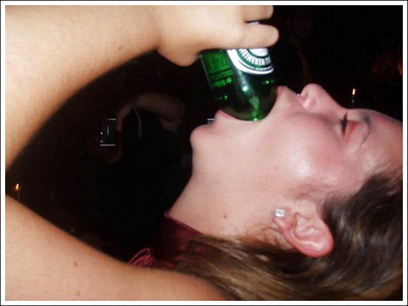 25P Bottle sucking