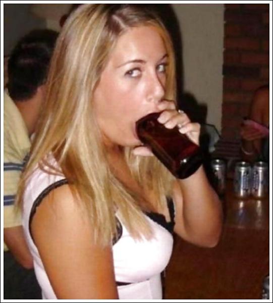 25P Bottle sucking