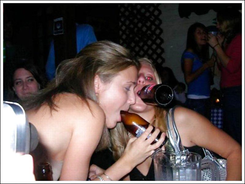 25P Bottle sucking
