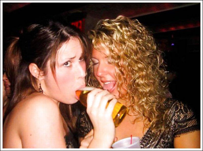 25P Bottle sucking