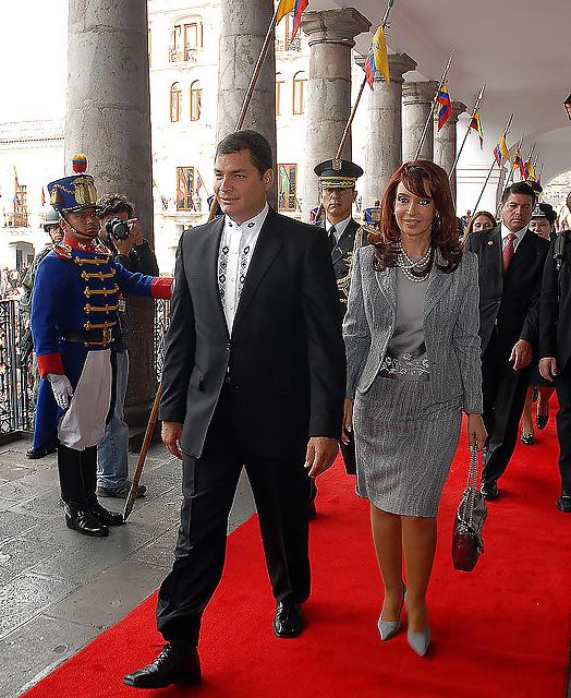 25P Cristina Fernandez de Kirchner