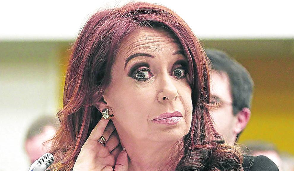 25P Cristina Fernandez de Kirchner