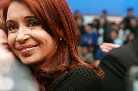 25P Cristina Fernandez de Kirchner