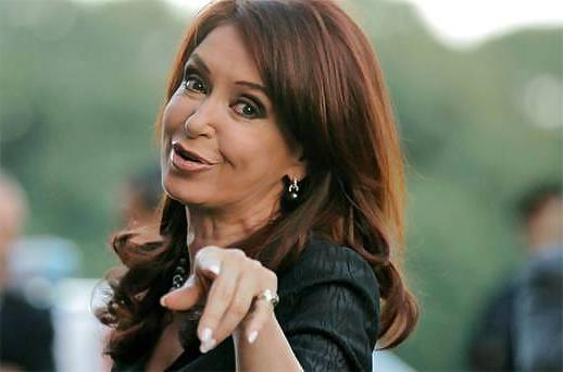25P Cristina Fernandez de Kirchner