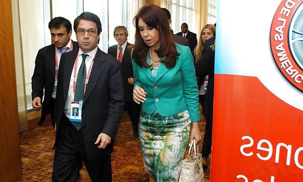 25P Cristina Fernandez de Kirchner