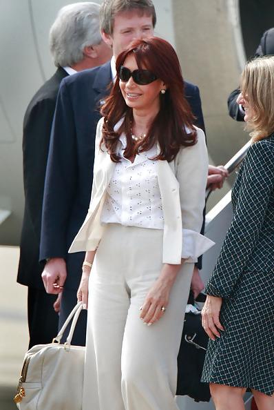 25P Cristina Fernandez de Kirchner