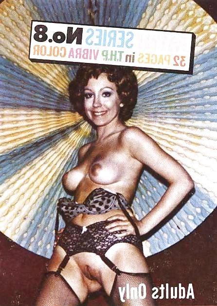 25P Vintage 1960's Milfs Bushes