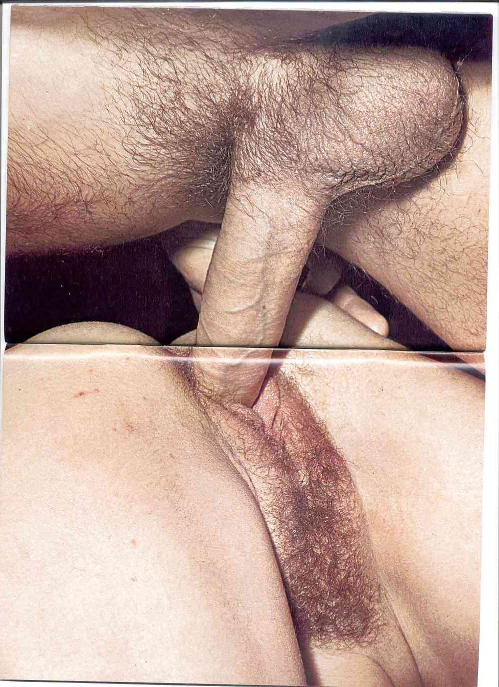 16P Vintage Magazines TV-Sex