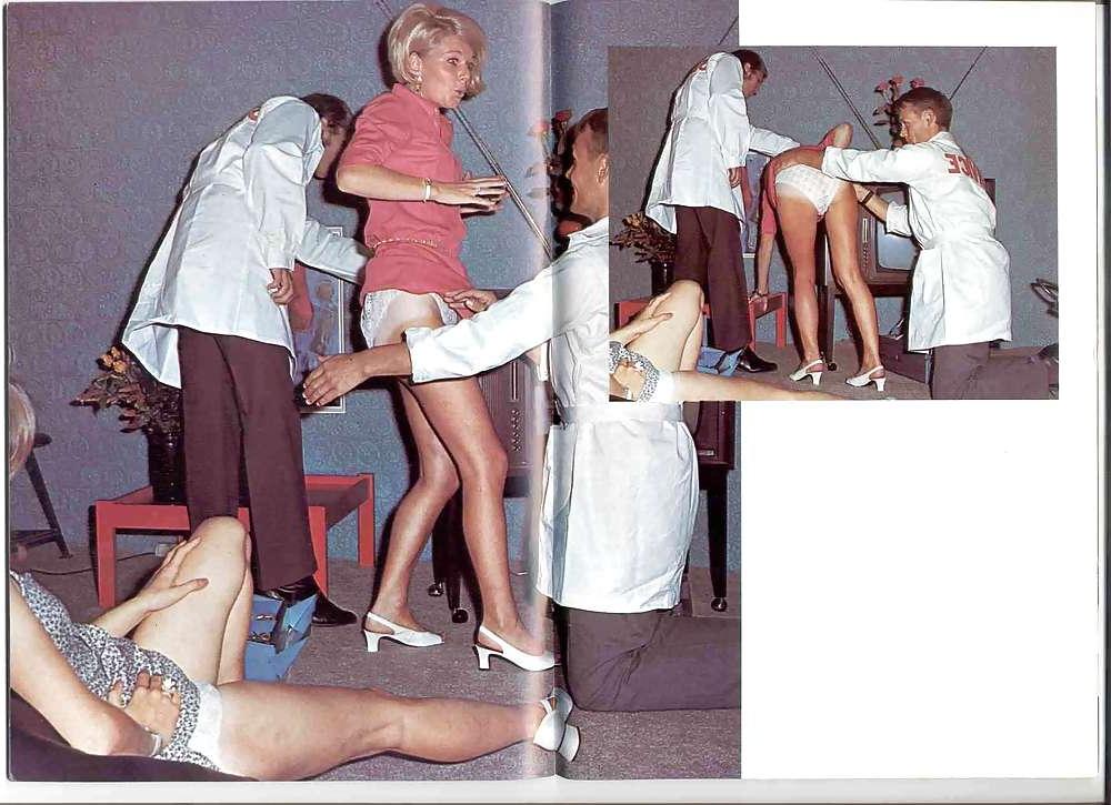 16P Vintage Magazines TV-Sex