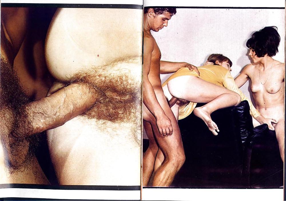 16P Vintage Magazines TopSex 03