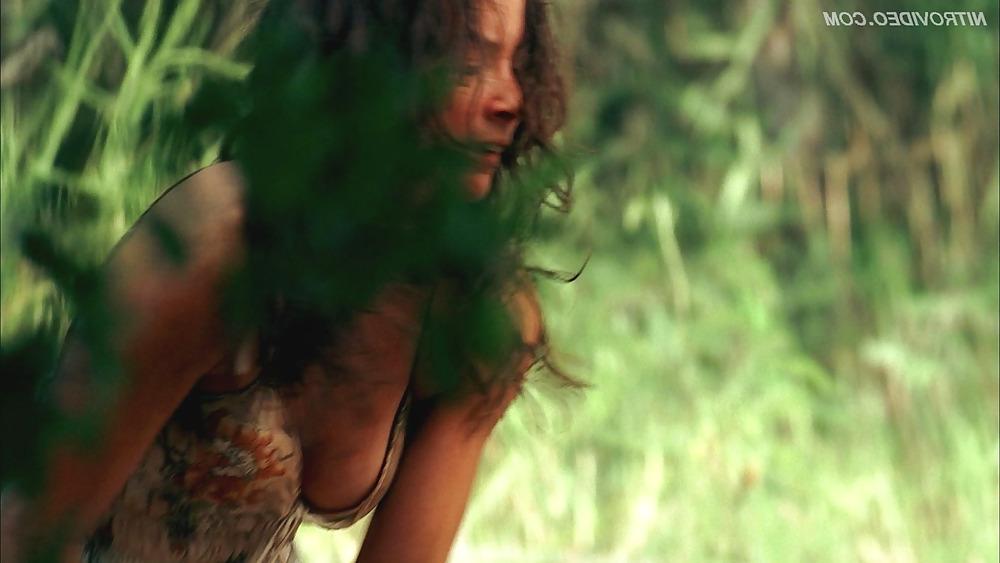 25P Evangeline Lilly By twistedworlds