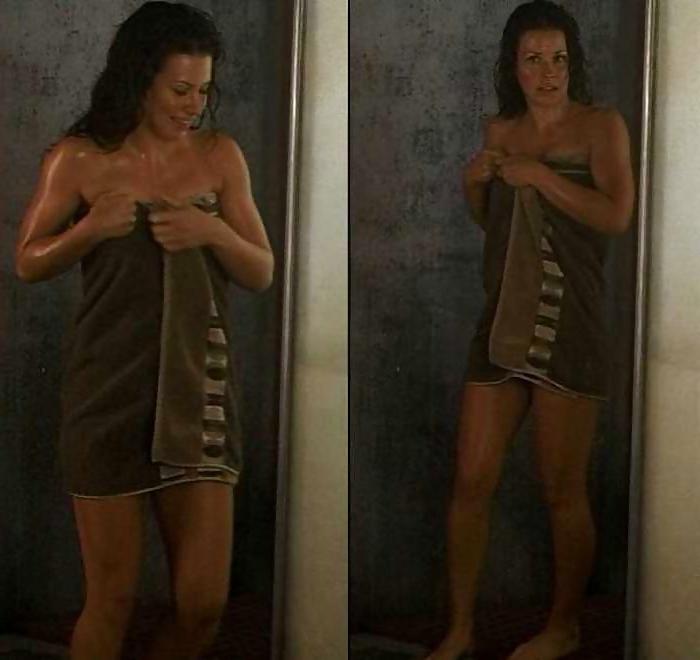 25P Evangeline Lilly By twistedworlds