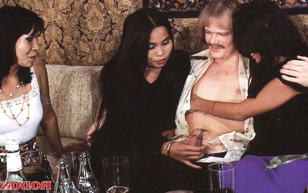 25P Vintage Porn Magazines