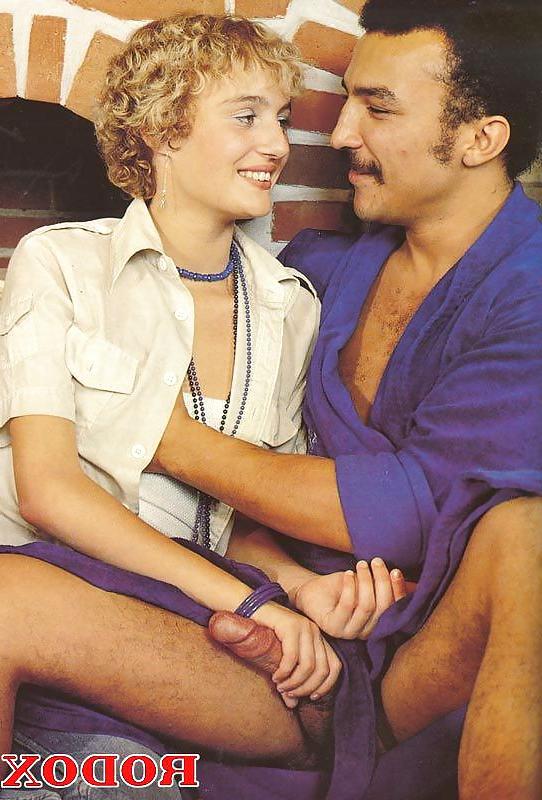 25P Vintage Porn Magazines