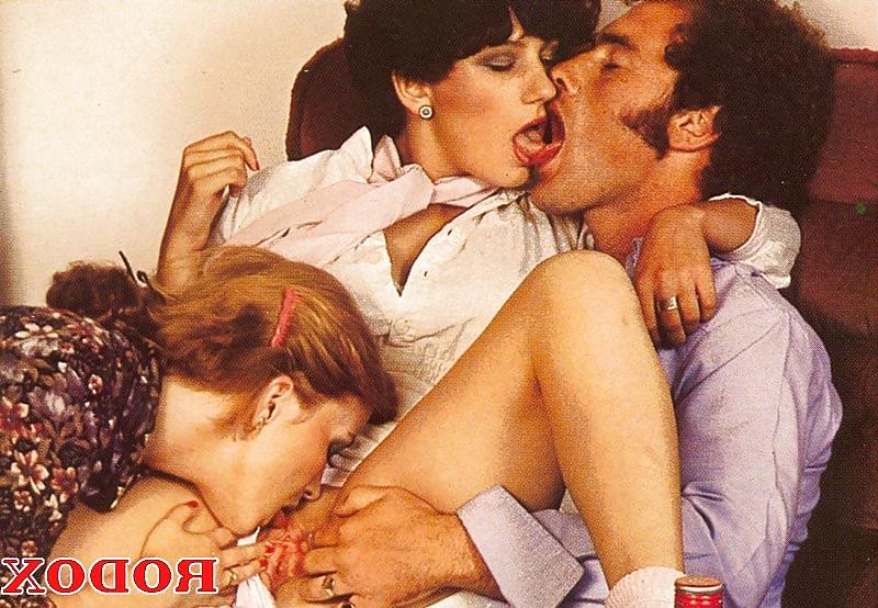 25P Vintage Porn Magazines