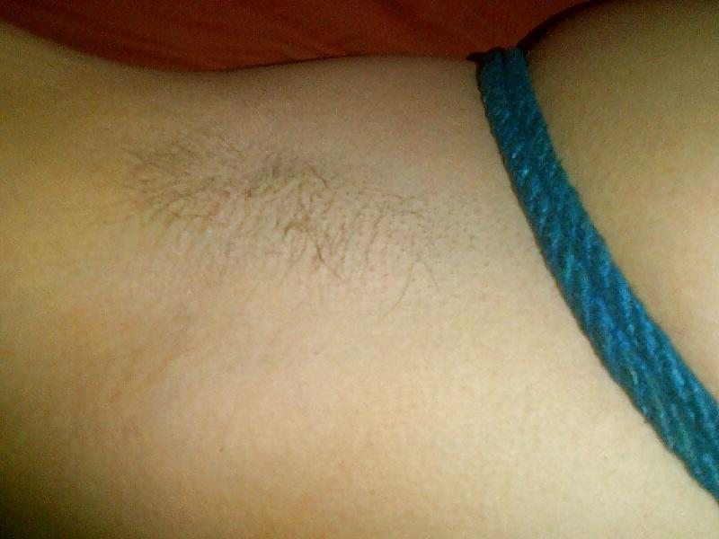 9P Rope tight tits tied nipples