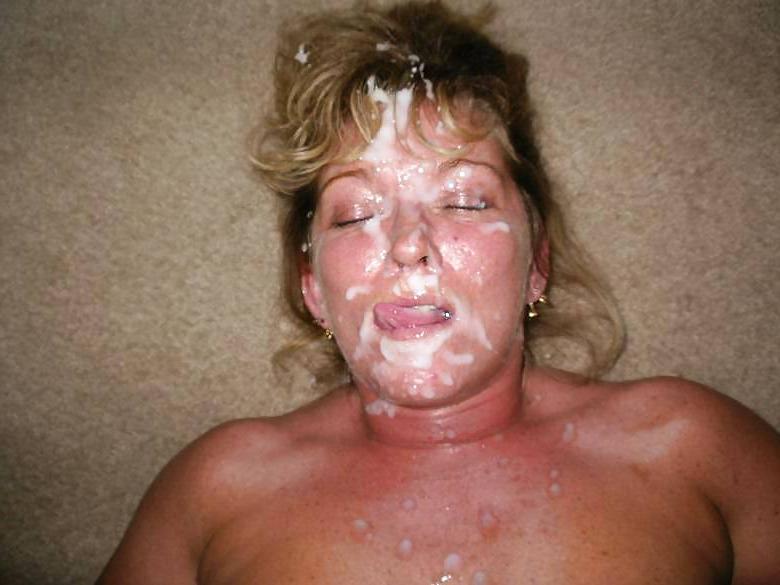 5P Covered in Cum
