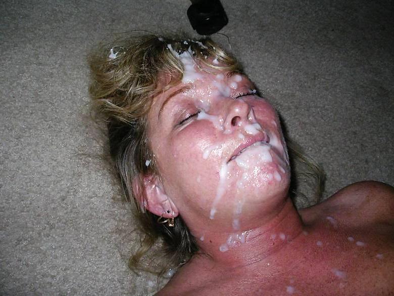5P Covered in Cum