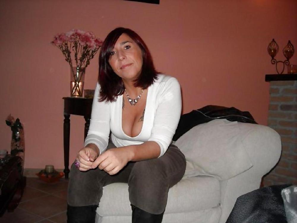 5P Italian women: Barbara