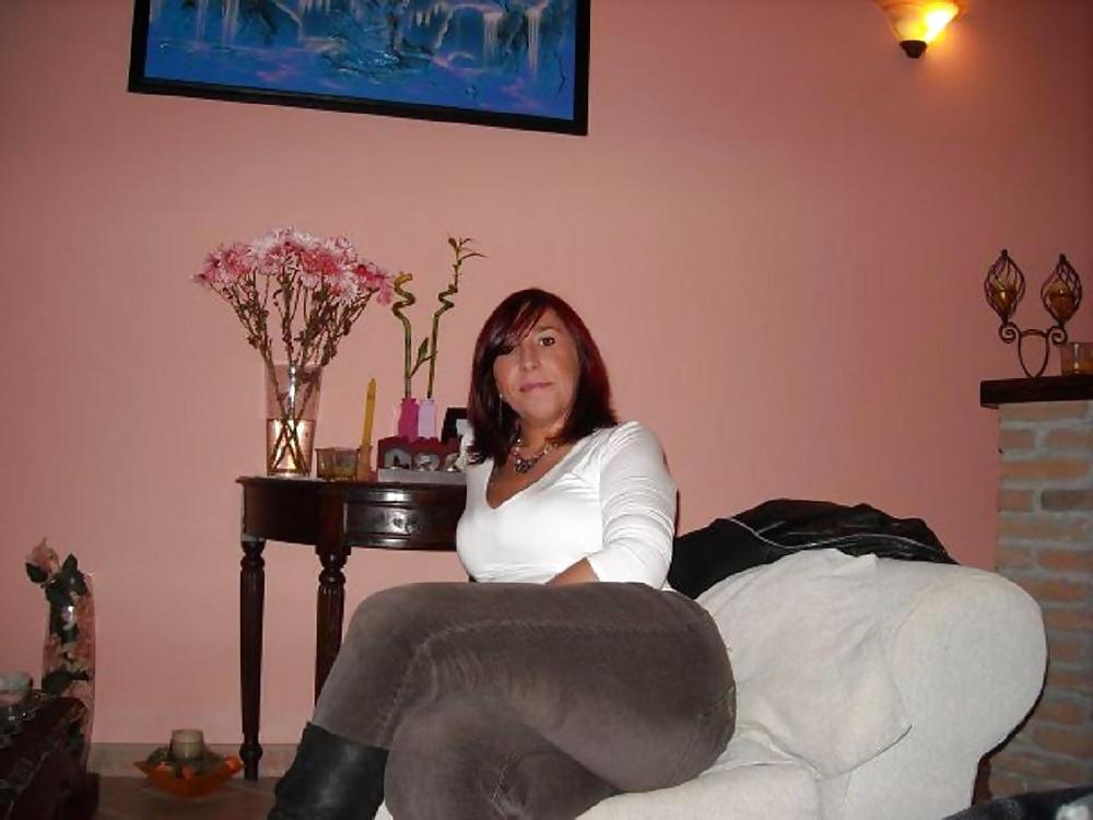 5P Italian women: Barbara