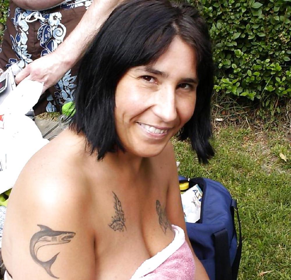 5P Italian women: Barbara
