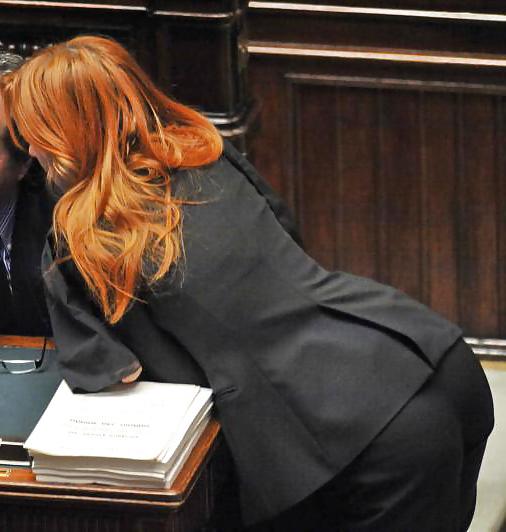 17P Political Sexy Part  9 - Michela Vittoria Brambilla