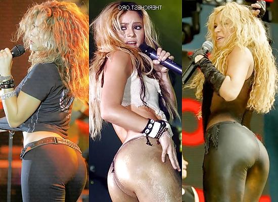 12P Big Celebrity Booties