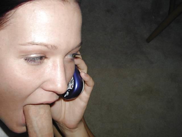 14P Brunette amateur sucking and fucking her boyfriend