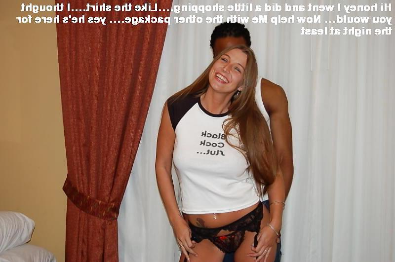 25P Cuckold captions #9