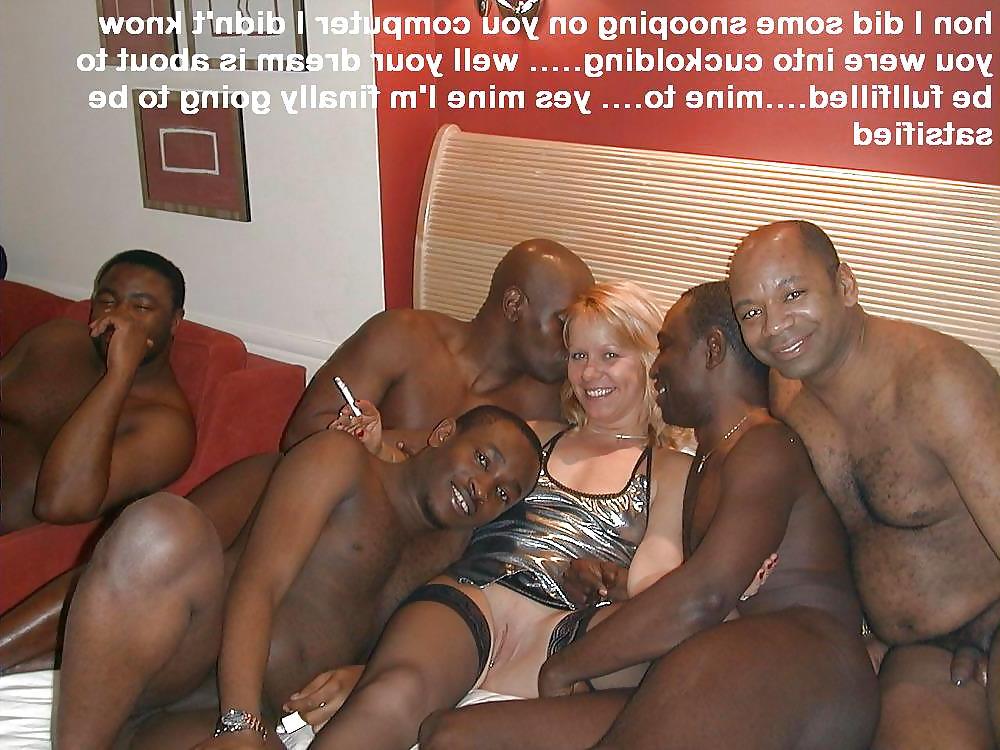 25P Cuckold captions #9