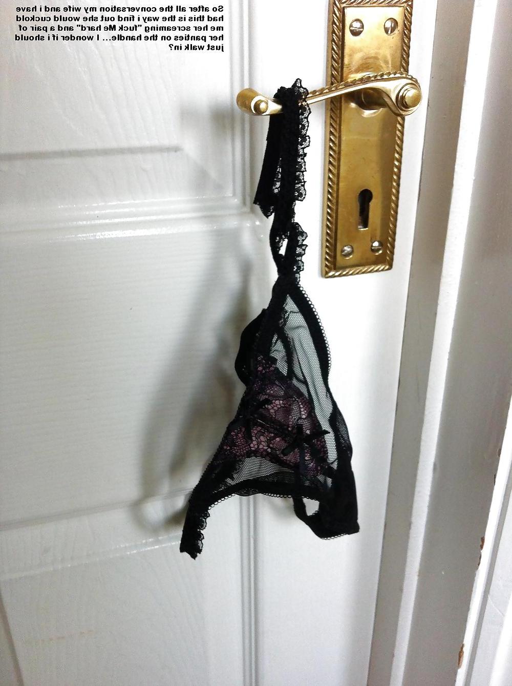 25P Cuckold captions #9